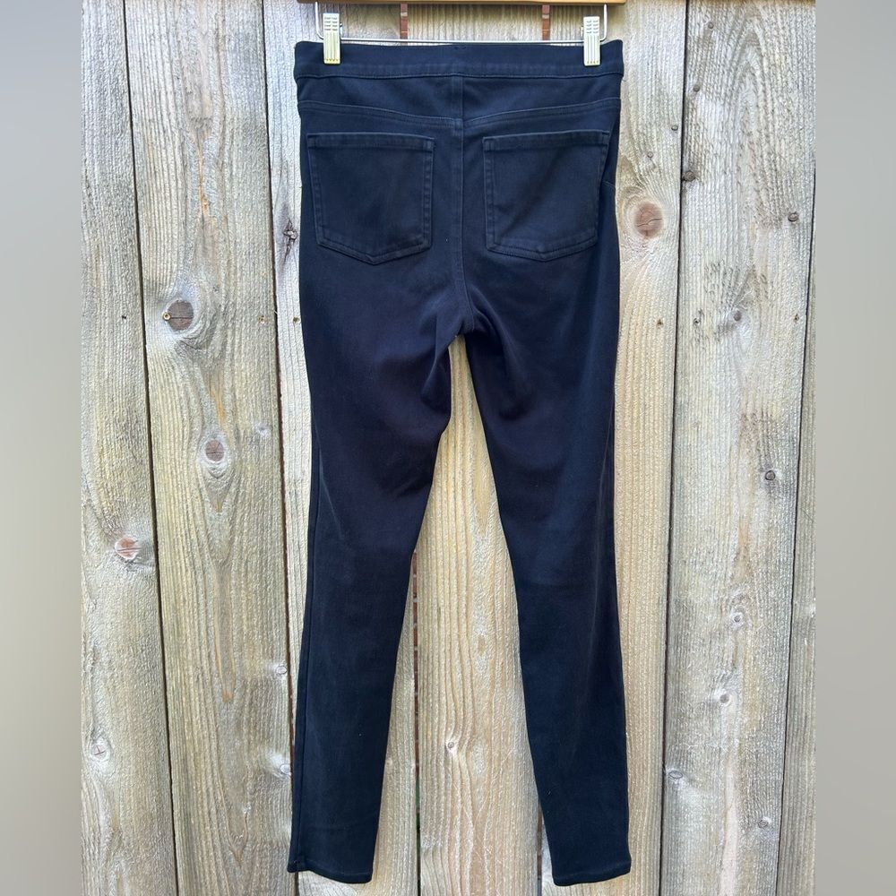 Spanx Black Skinny Jeans Pants - Picture 6 of 6